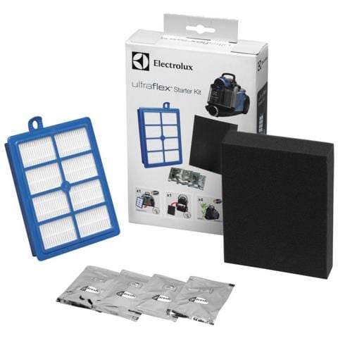 ELECTROLUX - Buon Kit Di Utilizzo Per Aspirapolvere - Usk11 - ePRICE