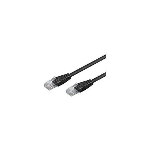 CAT 6-1500 UTP Black 15m 15m Nero cavo di rete - Foto 1