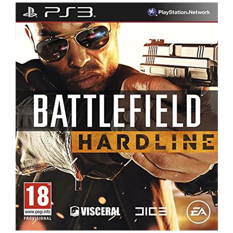Battlefield Hardline Basic PlayStation 3 videogioco - Foto 1