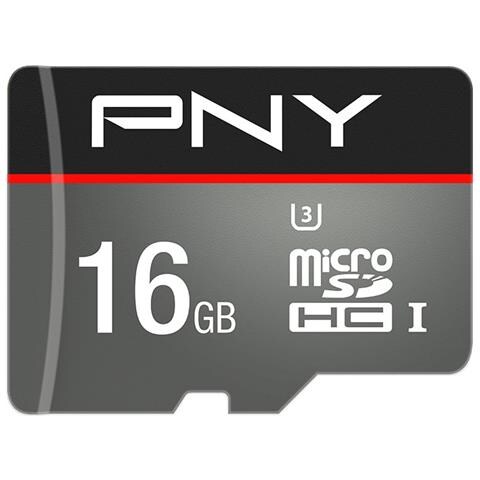 Turbo 16GB MicroSDHC UHS-I Classe 10 memoria flash - Foto 1