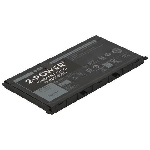 2-Power CBP3625A batteria ricaricabile Polimeri di litio (LiPo) 11,1 V - Foto 1
