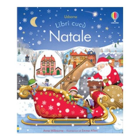 Anna Milbourne - Natale. Ediz. A Colori - Foto 1