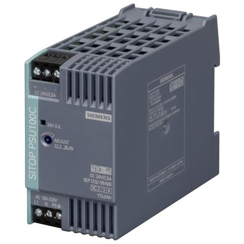 6ep1332-5ba00 Adattatore E Invertitore Interno Multicolore - Foto 1
