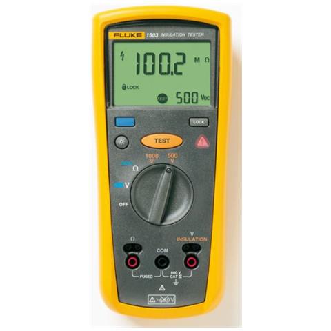 r il Test di Resistenza d'Isolamento 1503 - Foto 1