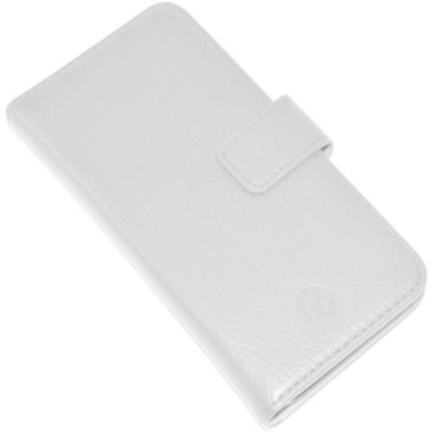 Duo Custodia Originale Flip Folio Book Case Per Apple Iphone6s 7 8 Se (2020) White - Foto 1