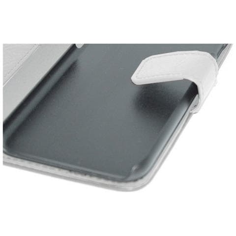 Duo Custodia Originale Flip Folio Book Case Per Apple Iphone6s 7 8 Se (2020) White - Foto 5