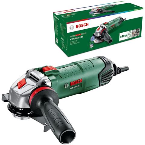 Bosch - Smerigliatrice Diametro Mola 125mm, 850w - Foto 2