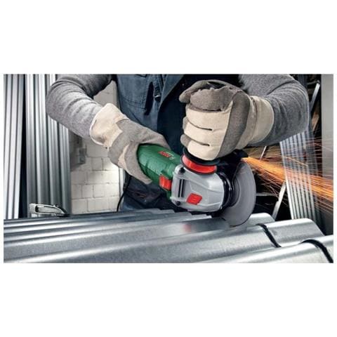 Bosch - Smerigliatrice Diametro Mola 125mm, 850w - Foto 1