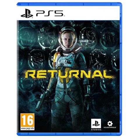 Returnal Standard Multilingua Playstation 5 - Foto 1