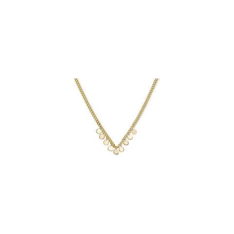 Gioielli Rosefield Jtnmg-j444. Collana, Colore Oro. Donna. - In ordine - Foto 2