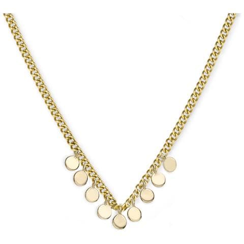 Gioielli Rosefield Jtnmg-j444. Collana, Colore Oro. Donna. - In ordine - Foto 3