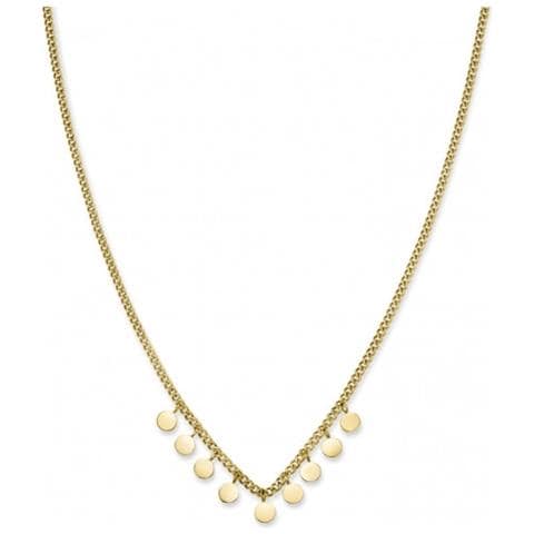 Gioielli Rosefield Jtnmg-j444. Collana, Colore Oro. Donna. - In ordine - Foto 1