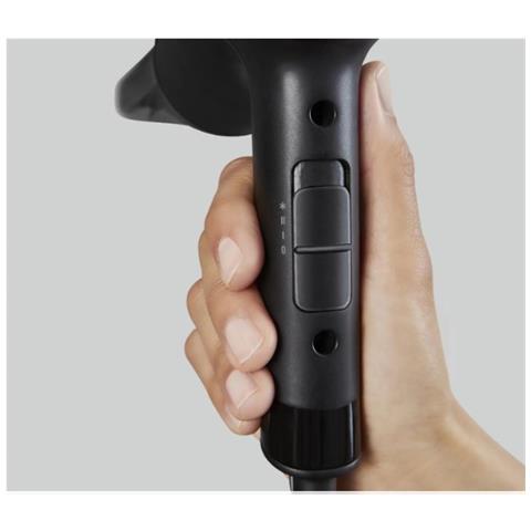 CV1801F0 Asciugacapelli Express Style Potenza 1600 W - Foto 10