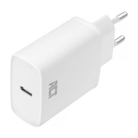 Ac2100 Caricabatterie Per Dispositivi Mobili Bianco Interno - Foto 1