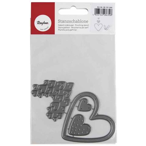 Cuori Della Matrice Di Taglio Del Metallo - Foto 1