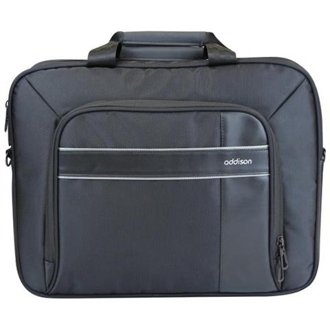 Porta Computer Per Notebook 14,1'' Cornell 14 Borsa Per Notebook 35.8 Cm (14.1"") Borsa Toploader Nero - Foto 9