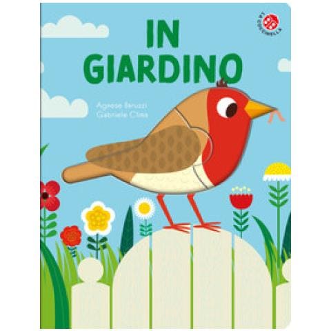Gabriele Clima - In giardino. Ediz. a colori - Foto 1
