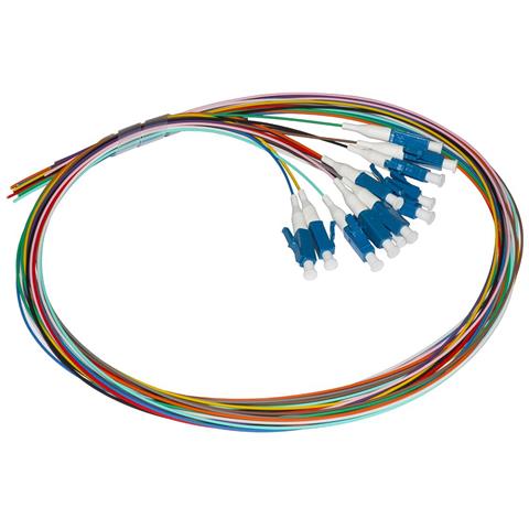 LKLC12PTS cavo InfiniBand e in fibra ottica 2 m LC Multicolore - Foto 1