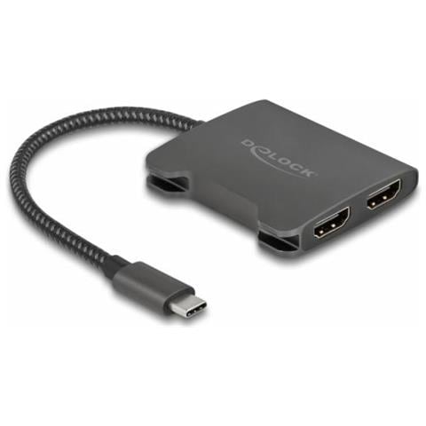 87778 Ripartitore Video Hdmi 2x Hdmi - Foto 2
