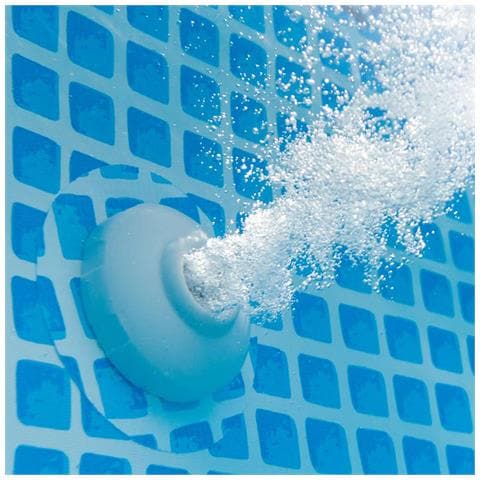 Set Piscina Prism Frame Rettangolare 400x200x100 Cm - Foto 8