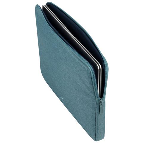 Suzuka 7703 35,6 cm (14") Custodia a tasca Colore acqua - Foto 2