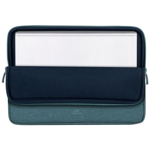 Suzuka 7703 35,6 cm (14") Custodia a tasca Colore acqua - Foto 13