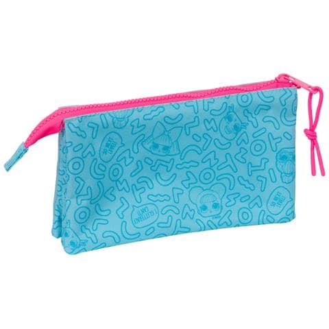 Portaoggetti Doppio Lol Surprise! Divas Azzurro 22 X 12 X 3 Cm - Foto 3