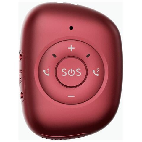 Localizzatore Gps Leotec Leotec Tracker Gps 4g Rojo - Foto 1