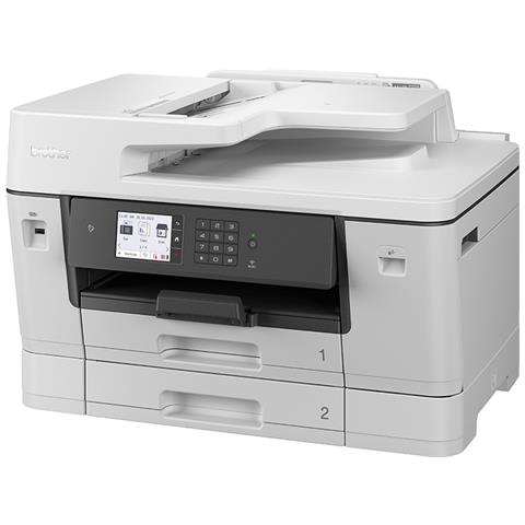 MFC-J3940DW stampante multifunzione Ad inchiostro A3 4800 x 1200 DPI Wi-Fi - Foto 1