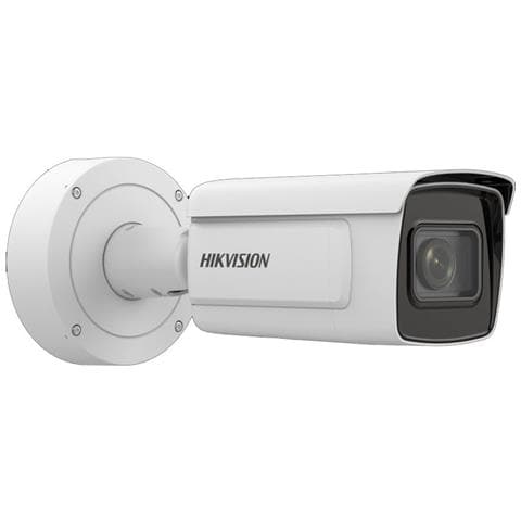Telecamera Bullet Varifocale 2560 x 1440 Pixel PoE Colore Bianco - Foto 1