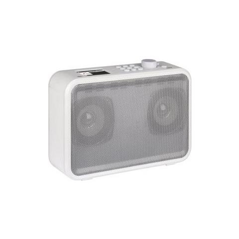 Telestar Imperial Dabman I460 Internet Digitale Bianco - Foto 3