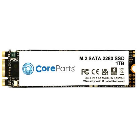 CPSSD-M. 2SATA-1TB drives allo stato solido M. 2 Serial ATA III - Foto 1