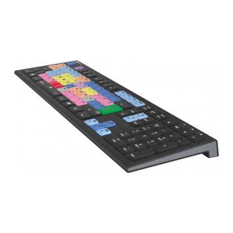 Tastiera USB LKB-MCOM4-A2PC-DE  (Layout QWERTY) Colore RGB - Foto 2
