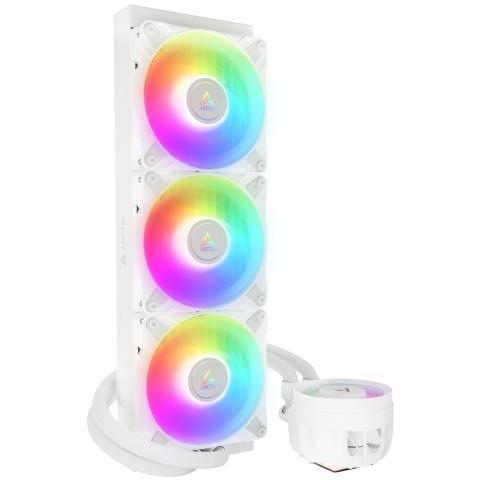 Dissipatore CPU Liquid Freezer III 360 A-RGB per Socket Intel LGA1851/LGA 1700 e Socket AMD AM4/AM5 - Foto 2