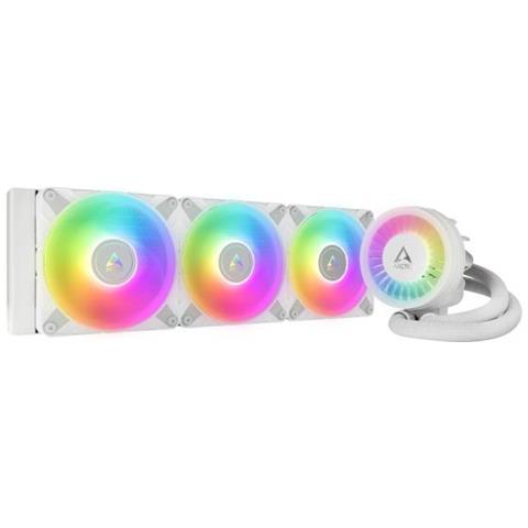Dissipatore CPU Liquid Freezer III 360 A-RGB per Socket Intel LGA1851/LGA 1700 e Socket AMD AM4/AM5 - Foto 1
