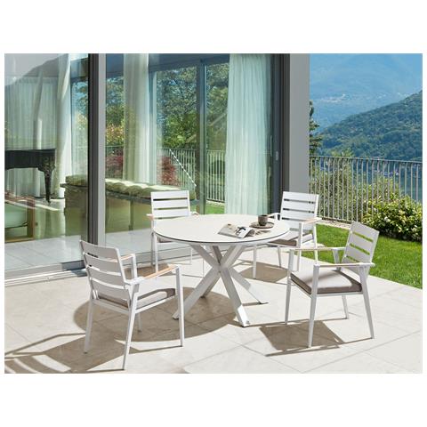 Set Da Pranzo Grigio Maletto / Taviano - Foto 1