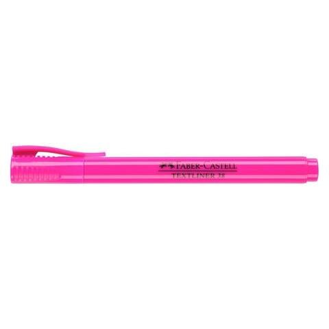 8704017 evidenziatore 1 pz Punta conica Rosa - Foto 2