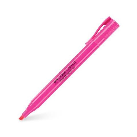 8704017 evidenziatore 1 pz Punta conica Rosa - Foto 1