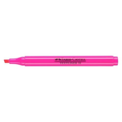 8704017 evidenziatore 1 pz Punta conica Rosa - Foto 4