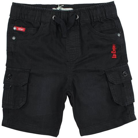 Bermuda Cargo short glc7082 be kids s4-6a Ragazzo - Foto 1