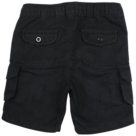 Bermuda Cargo short glc7082 be kids s4-6a Ragazzo - Foto 2