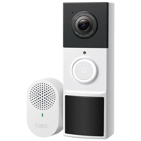 Tapo D210 Video campanello smart 2K wi-fi - Foto 1