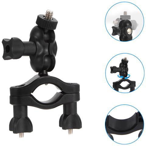 Supporto Per Videocamera Gopro Hero 11 360 Gradi - Foto 2
