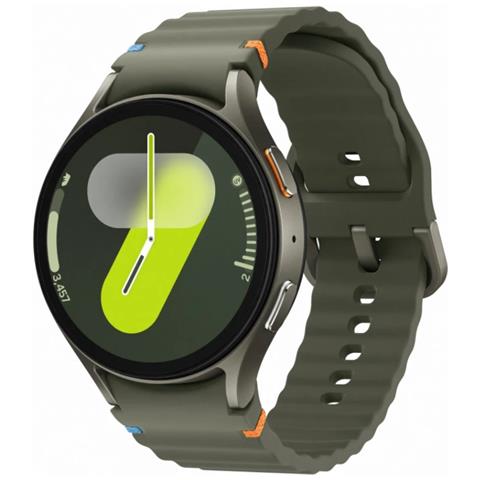Smartwatch 1.3" 5 ATM Bluetooth /WiFi Colore Verde - Foto 2