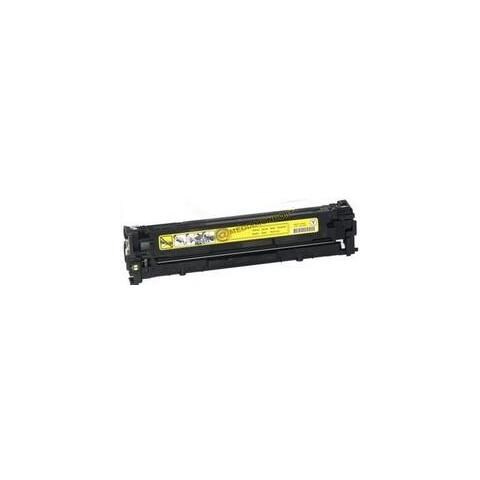 TONER - Hp Cb542a Giallo - Stampa 1.400 Pagine - Foto 1