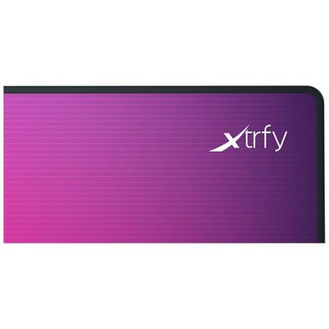 CHERRY XTRFY GP5-XL-RETROWAVE tappetino per mouse Tappetino per mouse per gioco da computer Multicolore - Foto 6