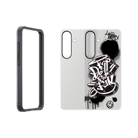 Galaxy S25 Flipsuit Case (Rugged) - Foto 2