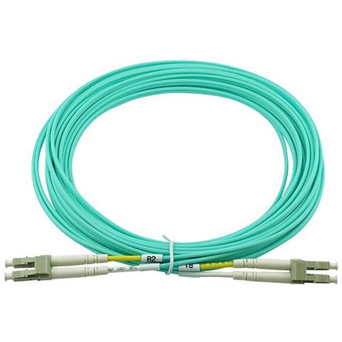SRCABLE3M cavo InfiniBand e in fibra ottica 3 m LC Colore acqua - Foto 1
