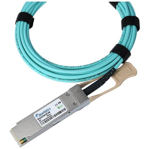 QSFP-AOC-30M-PS-BO cavo InfiniBand e in fibra ottica Arancione - Foto 2