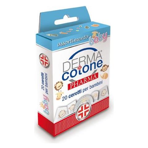 Dermacotone 20 Cerotti Per Bambini Assortiti - Foto 1